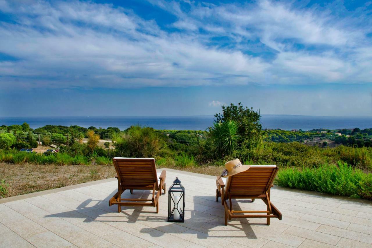 Seaview Daisy House In Zakynthos Island *