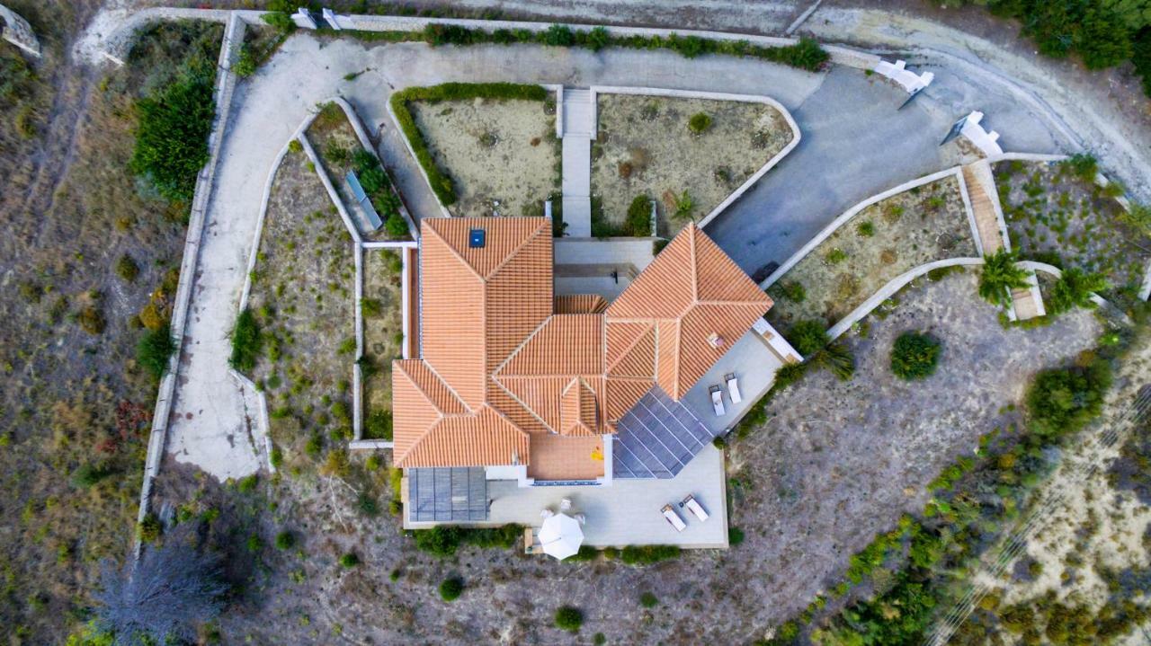 Dom wakacyjny Seaview Daisy House In Zakynthos Island *