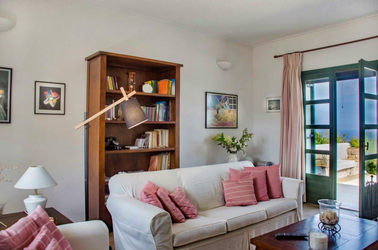 Seaview Daisy House In Zakynthos Island * Vasilikí