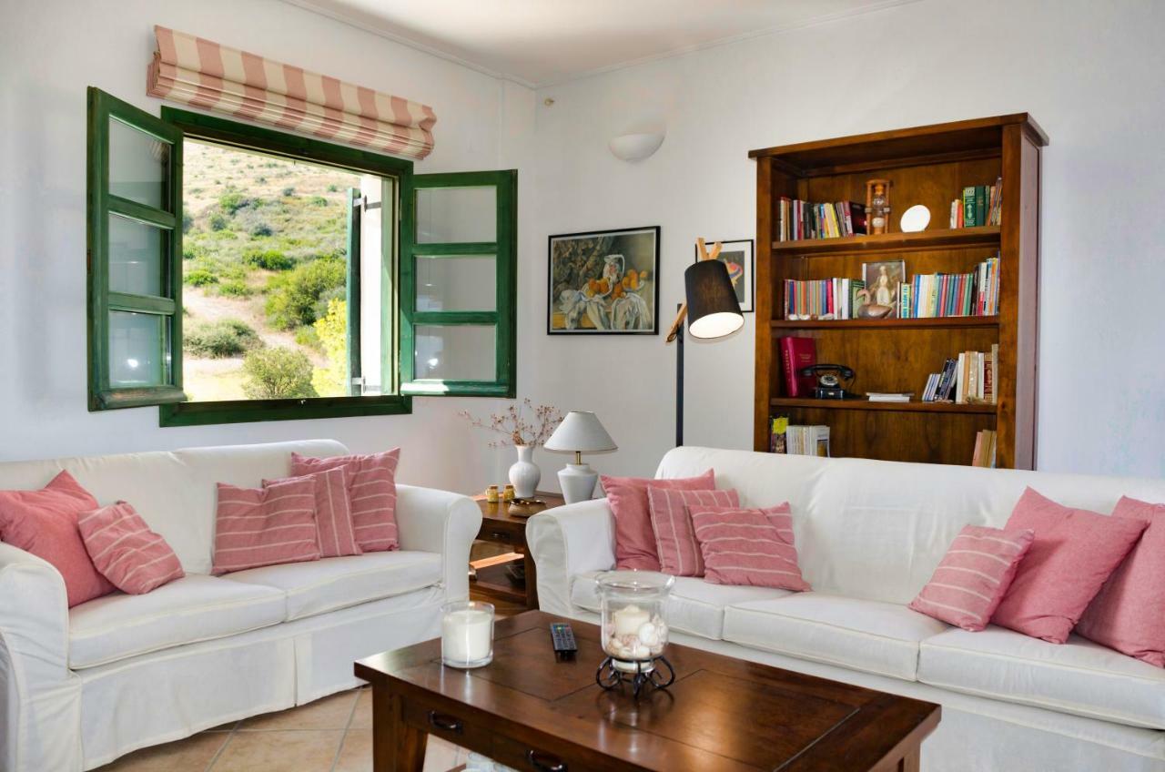 Dom wakacyjny Seaview Daisy House In Zakynthos Island *