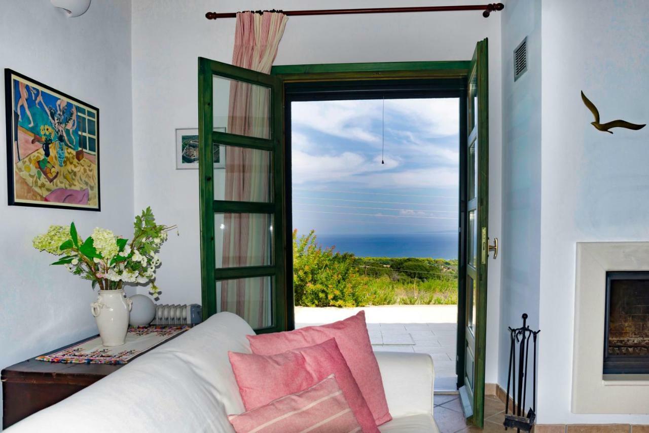 Seaview Daisy House In Zakynthos Island *